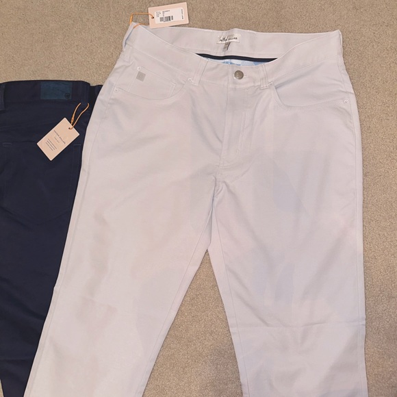 Peter Millar Crown Sport Pants - 32” waist